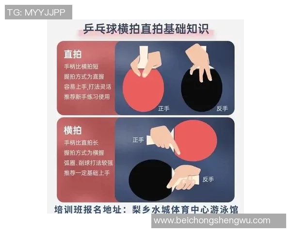 乒乓球技巧：乒乓球运动员的技巧训练